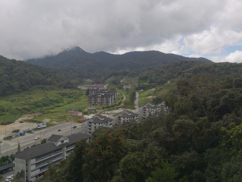 3 Rooms Apt @ Crown Imperial Court Cameron Highlands Exterior photo